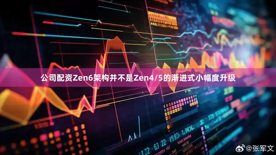 公司配资Zen6架构并不是Zen4/5的渐进式小幅度升级